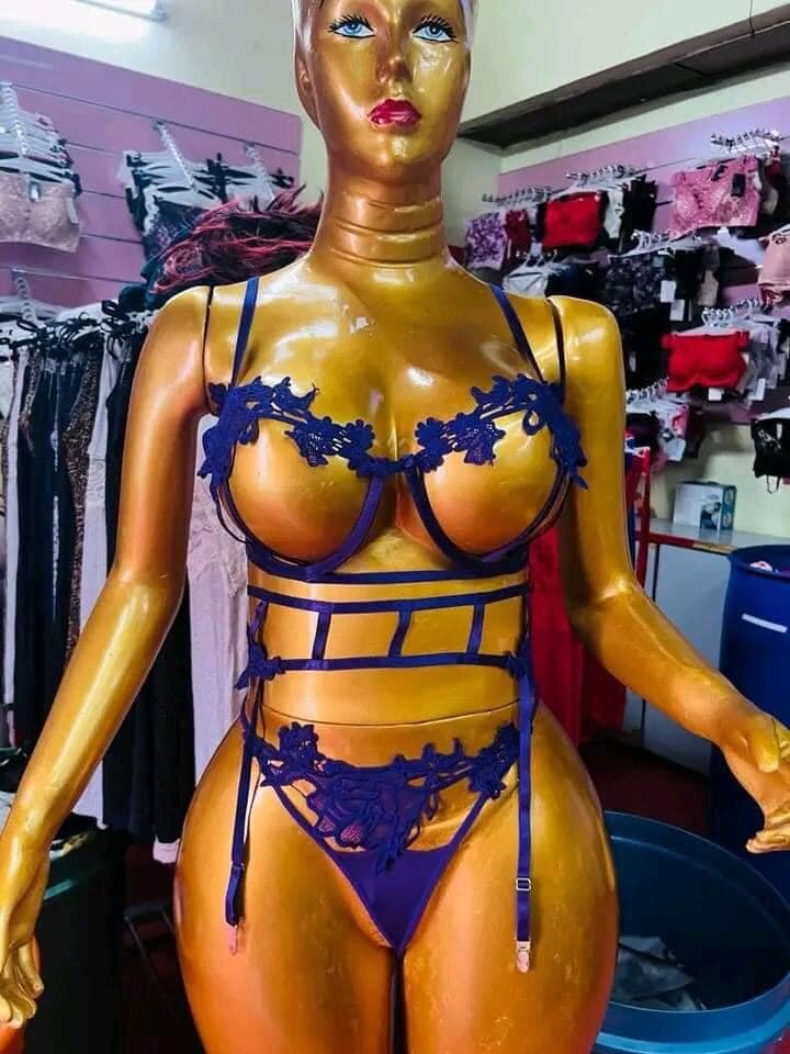 Belle lingerie