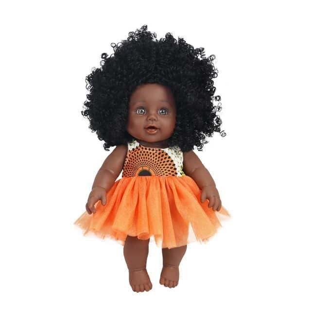 Poupée africaine