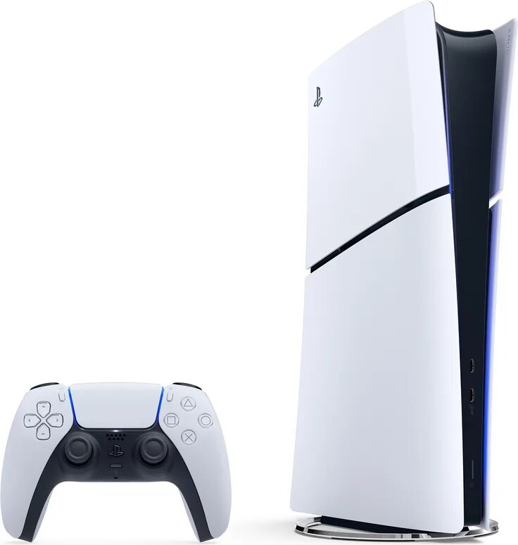 PlayStation 5 - Slim - Digital