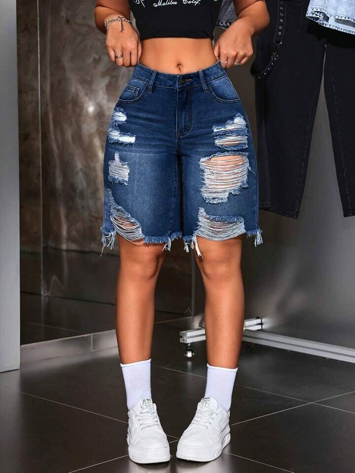 Jeans short