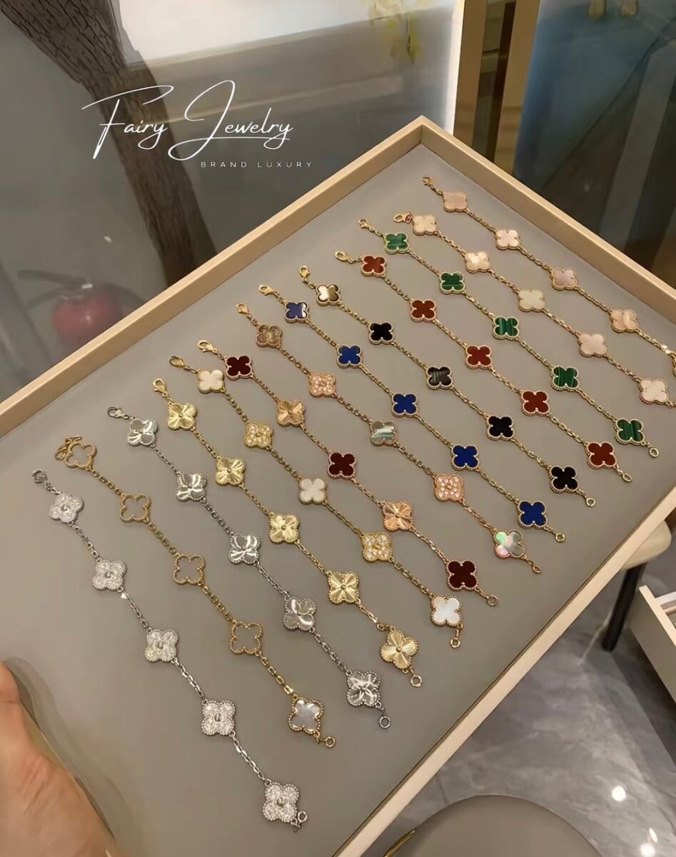 Bracelet van cleef