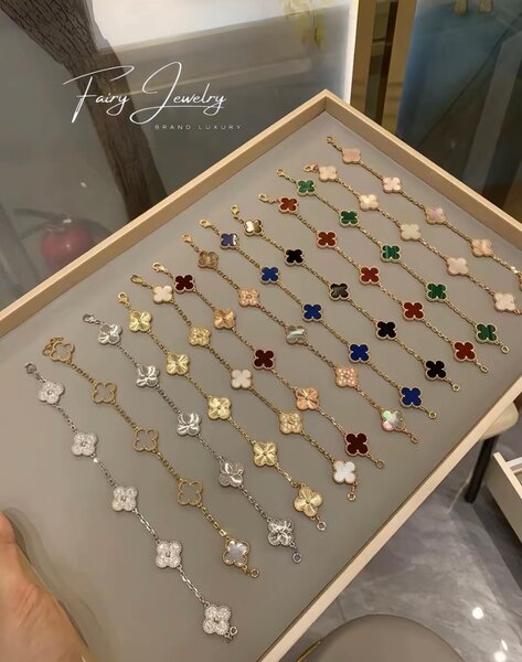 Bracelet van cleef