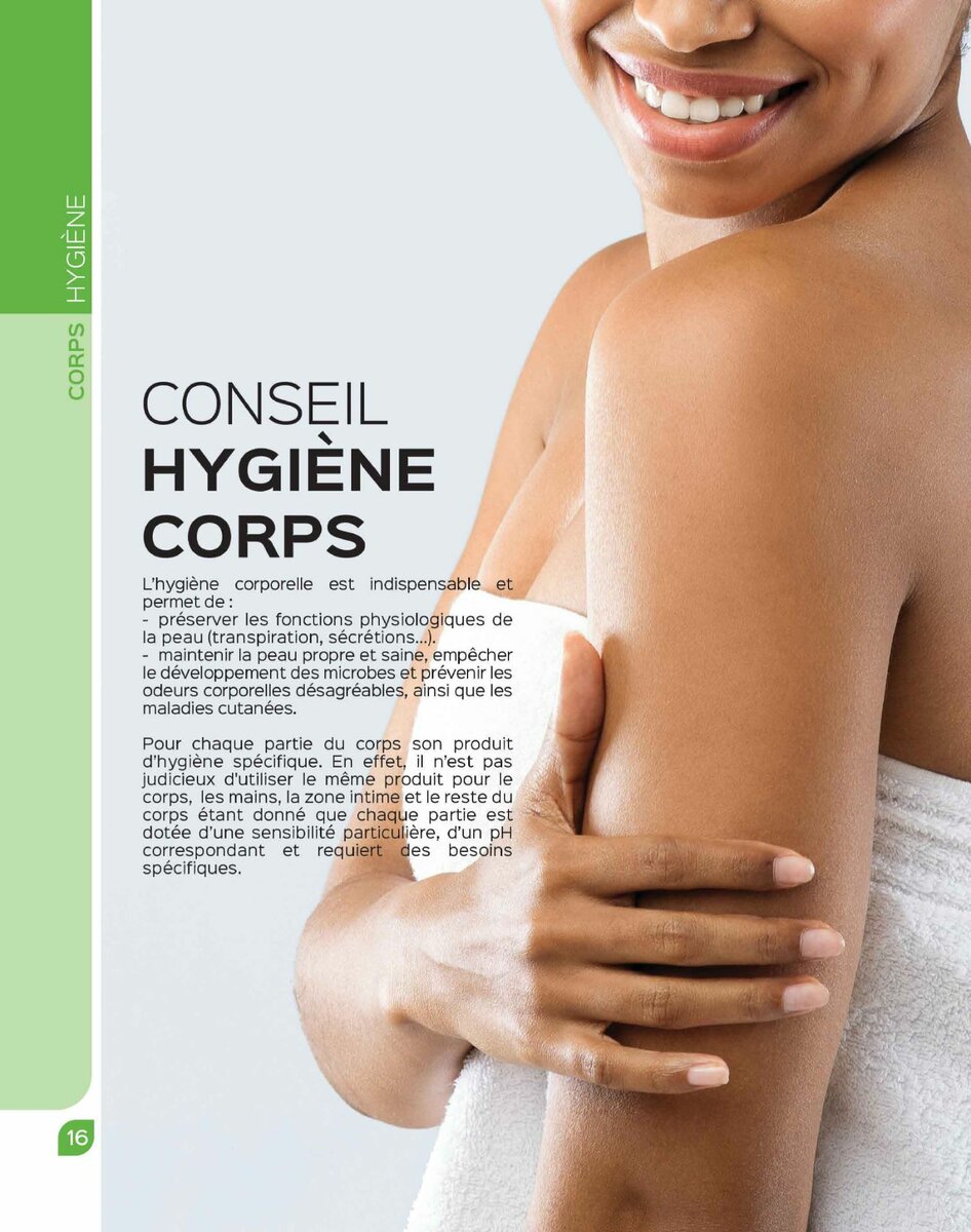 LAIT DE DOUCHE & ROOL-ON