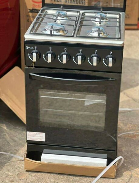 Gas cooker