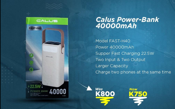 power bank