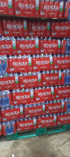 Bottled water