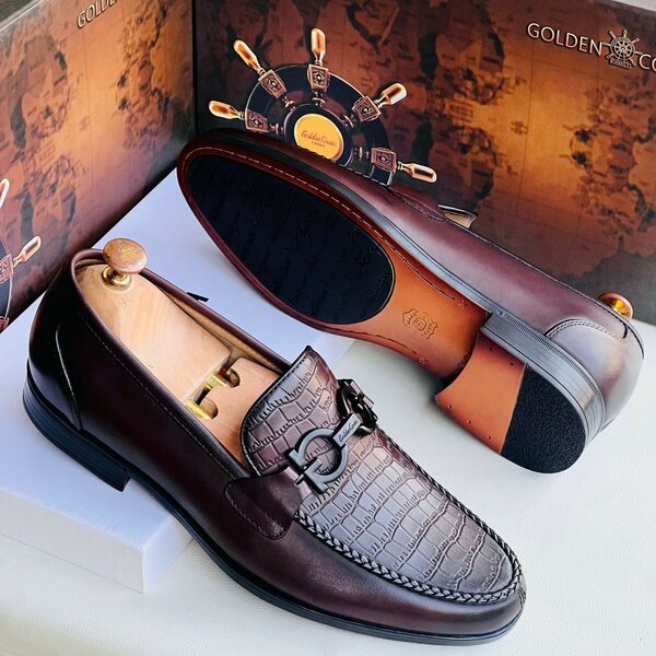 Golden Coxes shoes