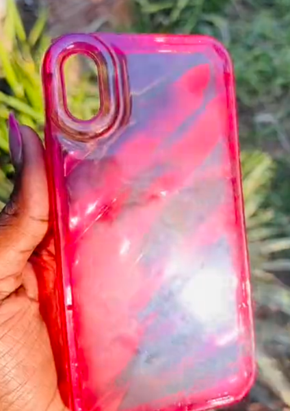 iPhone cover