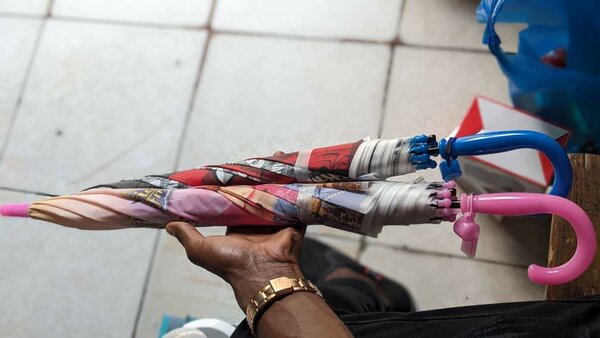 Kids umbrellas