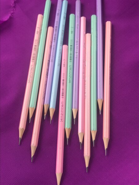 Crayons X 10