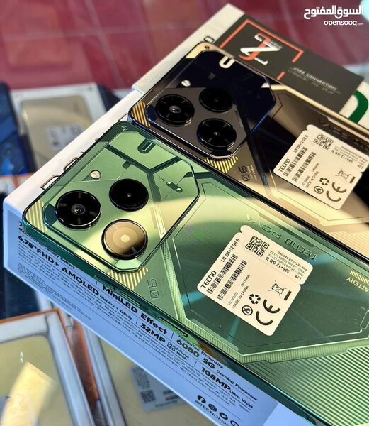 TECNO POVA 6 PRO