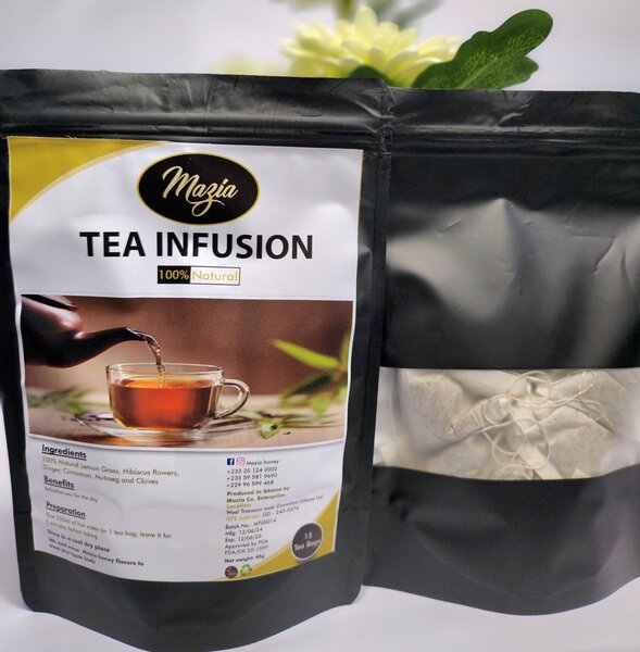 Mazia tea