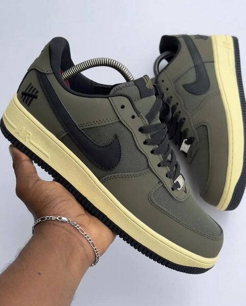Nike Air Force Undefeated