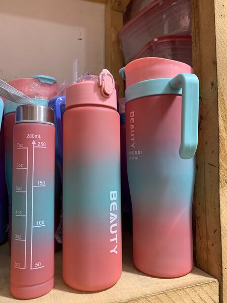 3 in 1 bottle