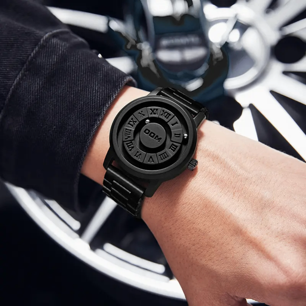 Montre magnétique à bille DOM
