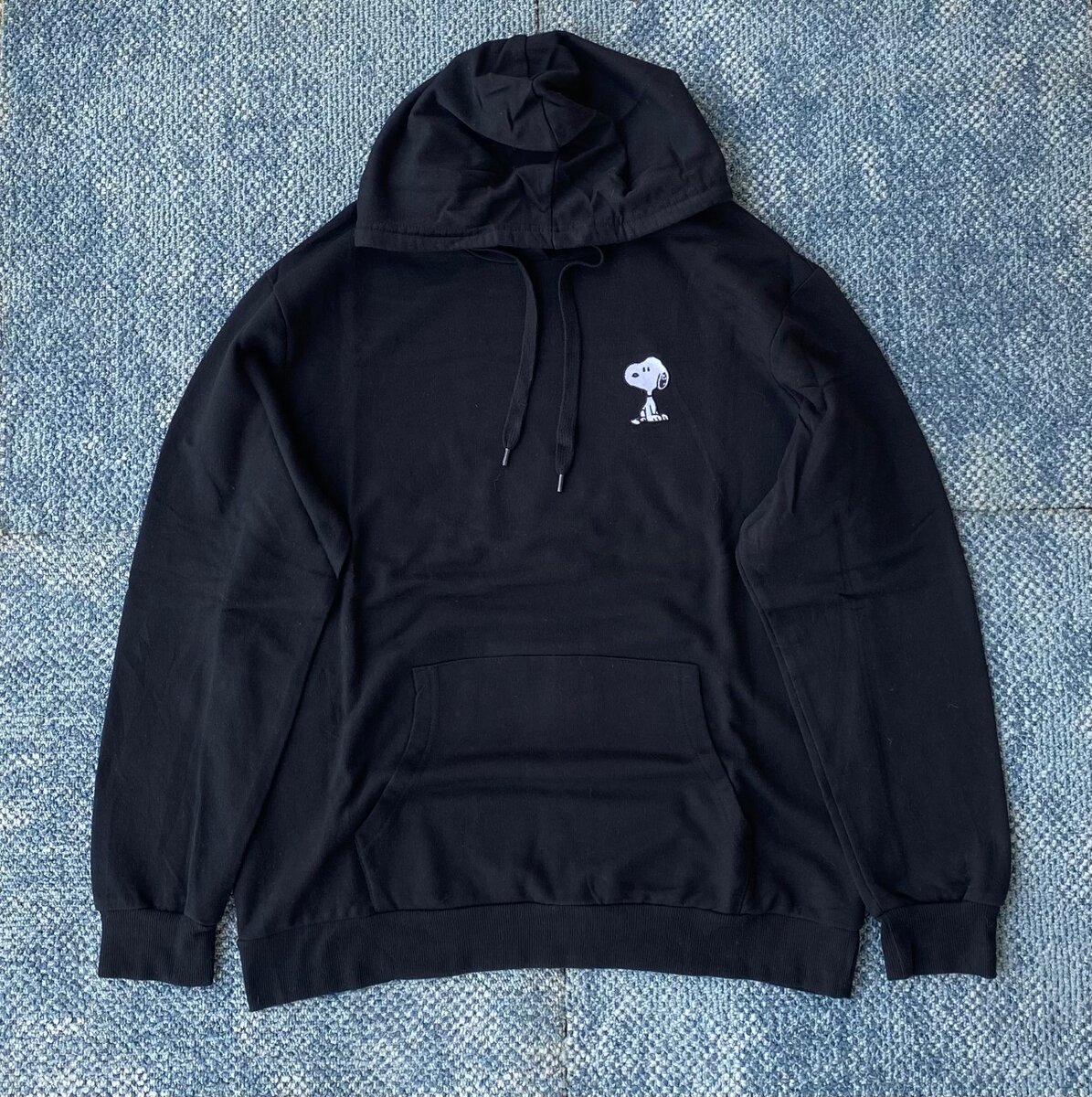 Thrift Hoodie