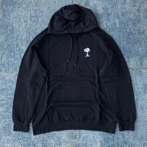 Thrift Hoodie