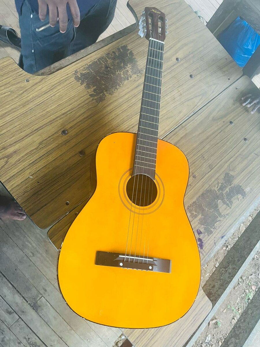 Guitare acoustique