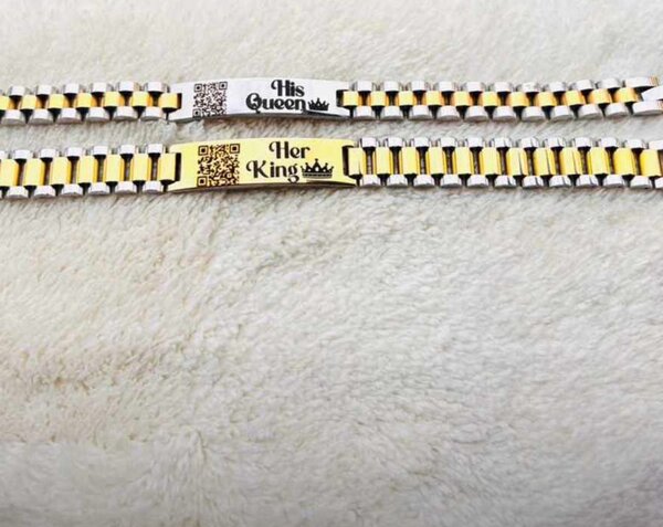 Customized Bracelet