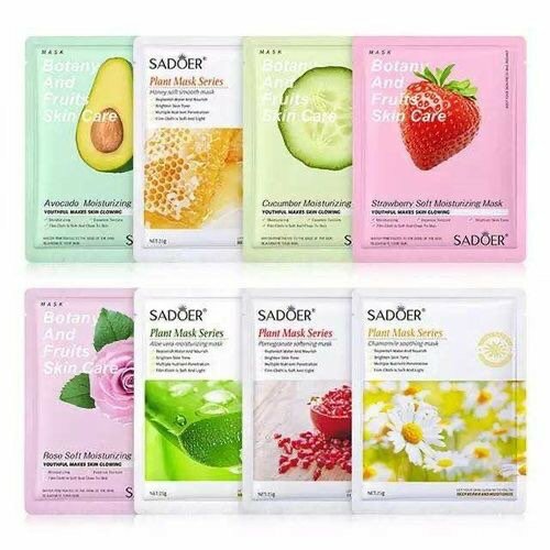 Facial Sheet Mask