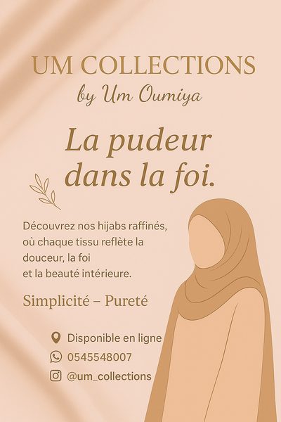 UM COLLECTIONS 💫🤍