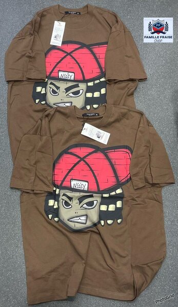 T-SHIRT DE QUALITÉ