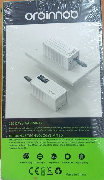POWER BANK