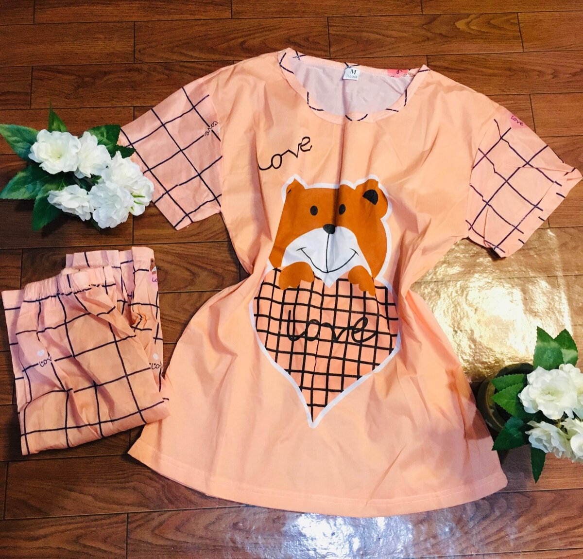Two piece Nightwear