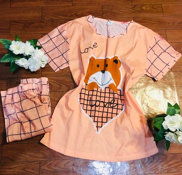 Two piece Nightwear