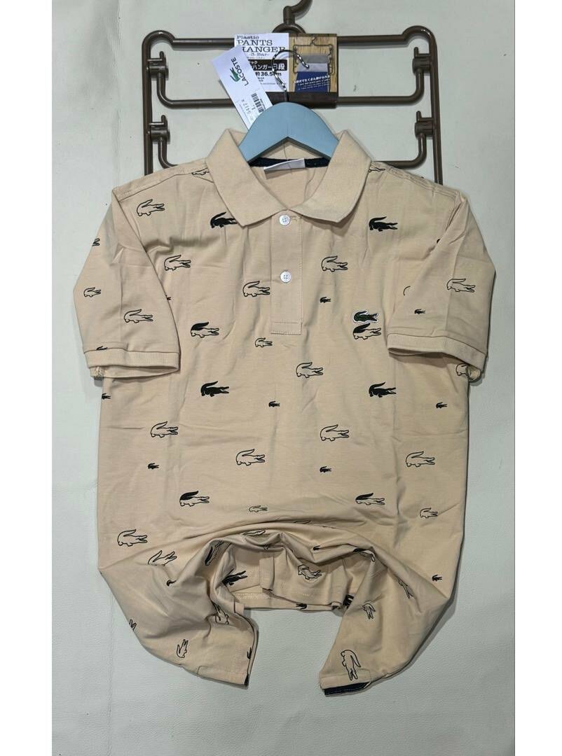 Polo de qualité