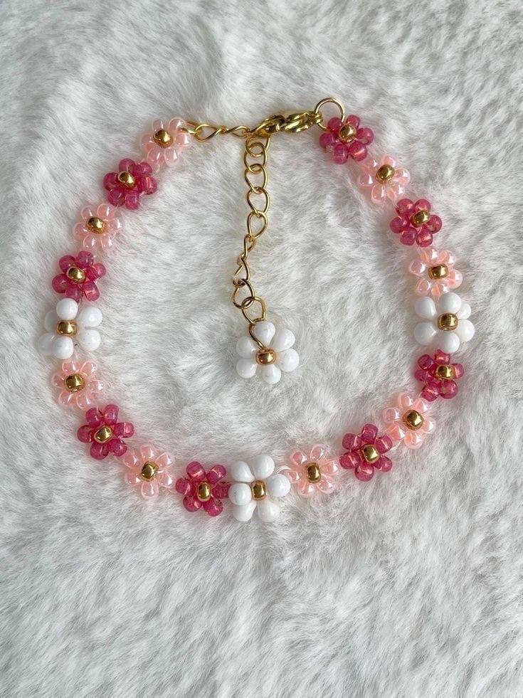 Beaded bracelets