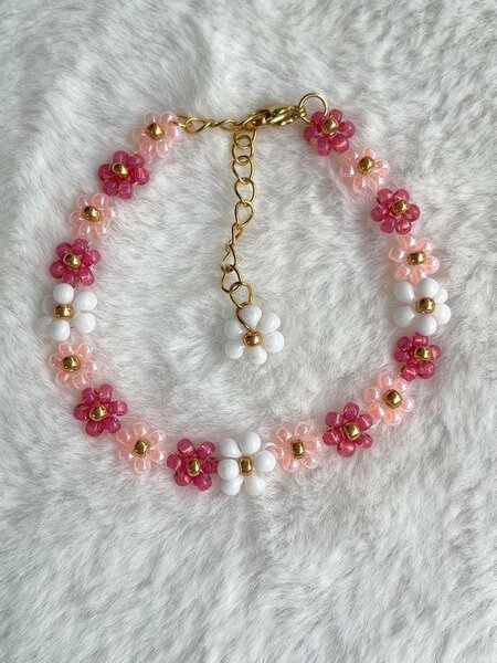 Beaded bracelets