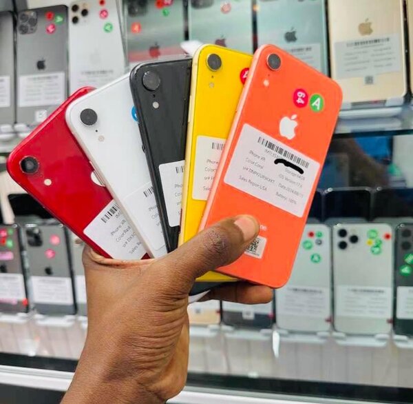 Iphone Xr