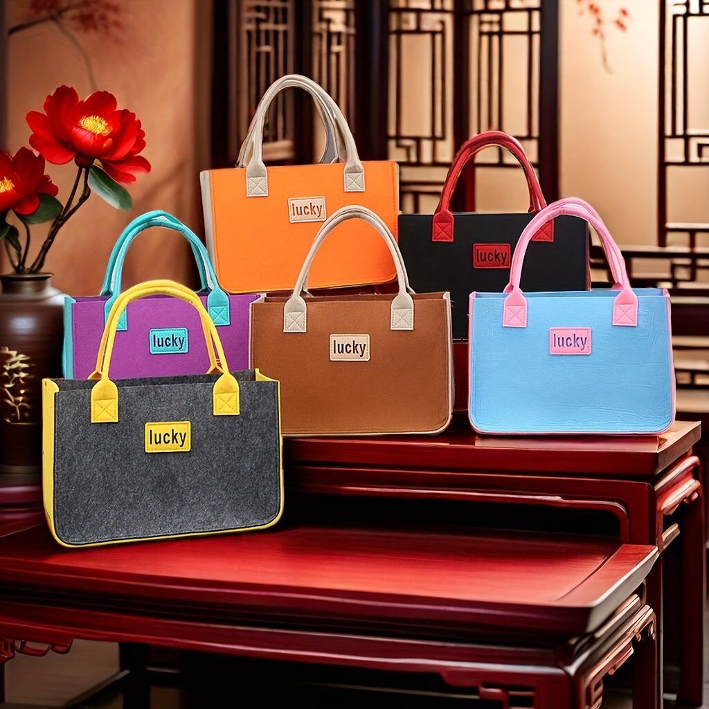 Sac feutre, caba