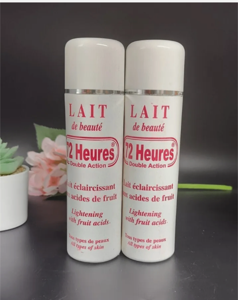 Lait de beaute