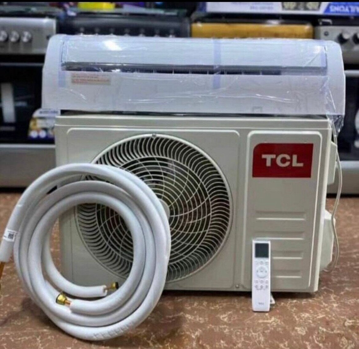 Air conditioning