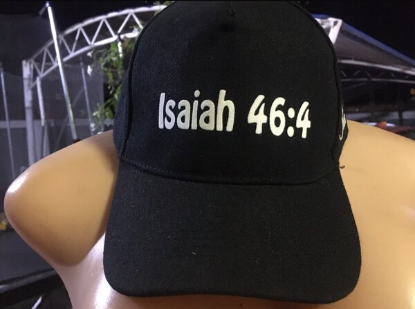 Scripted Cap