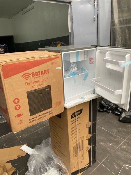 Mini réfrigérateur SMART 50L