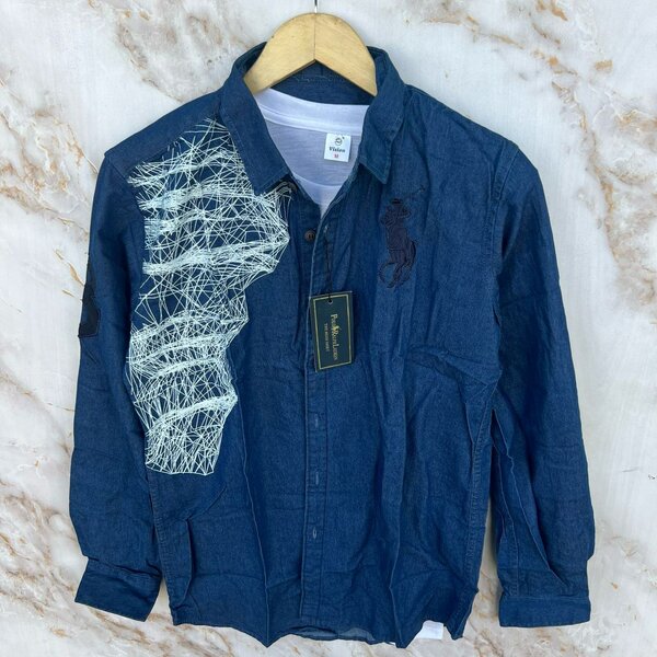 Jeans shirts