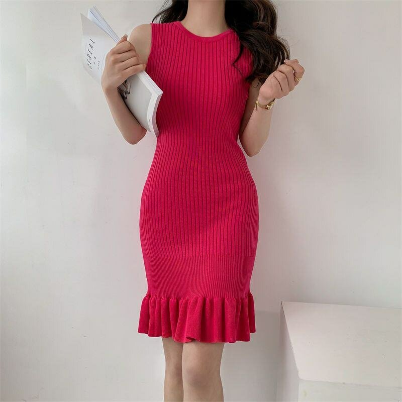 Summer Slim Dress