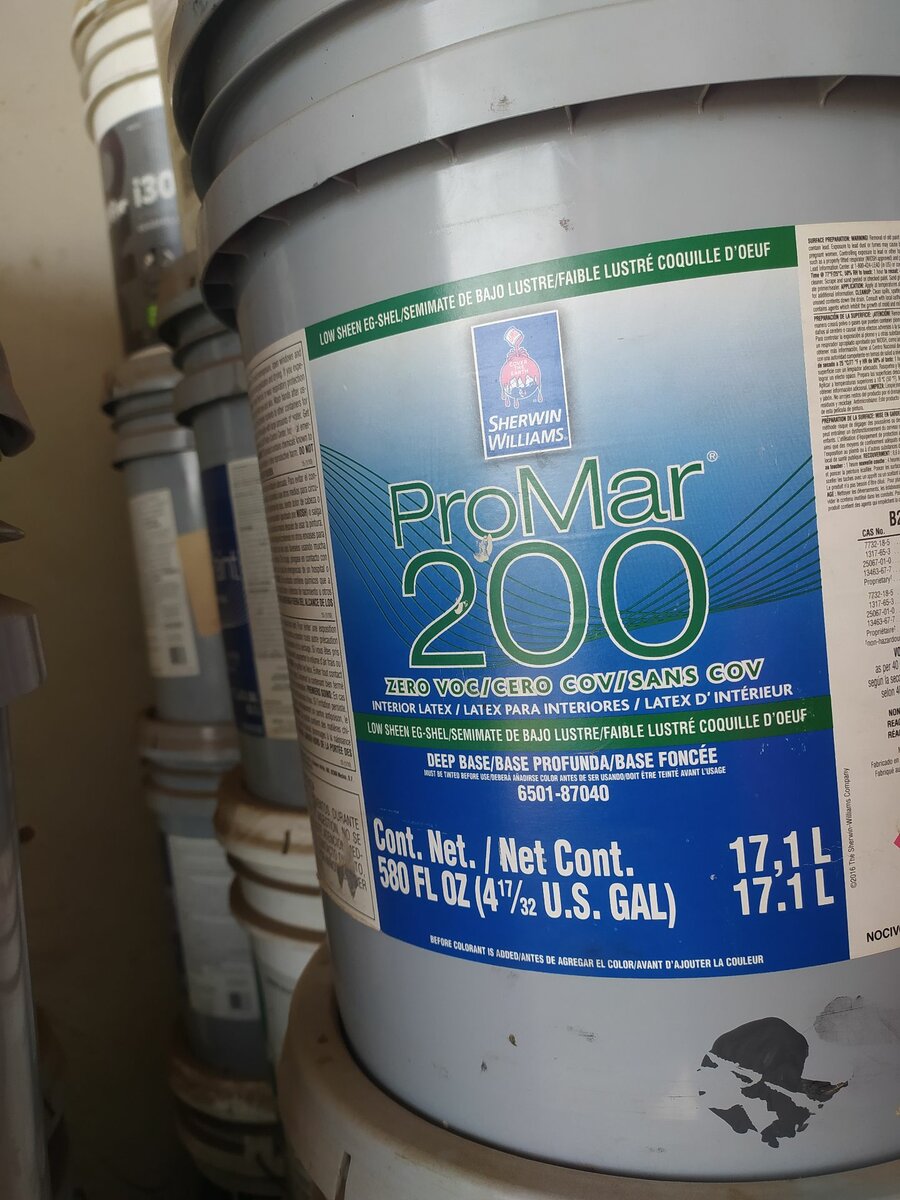 Sherwin Williams paint
