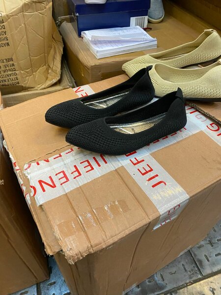 Laddies shoe