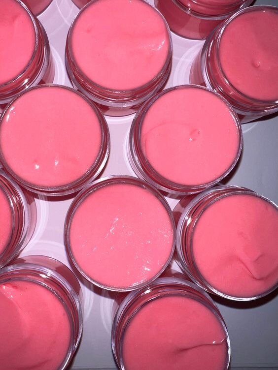 Baume lèvre rose