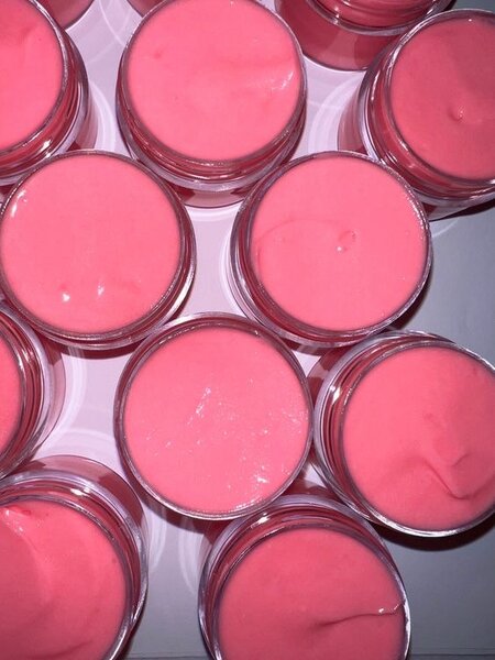 Baume lèvre rose
