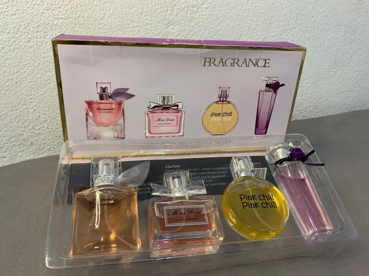 Parfums homme/femme