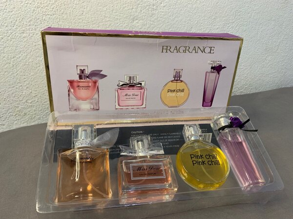 Parfums homme/femme