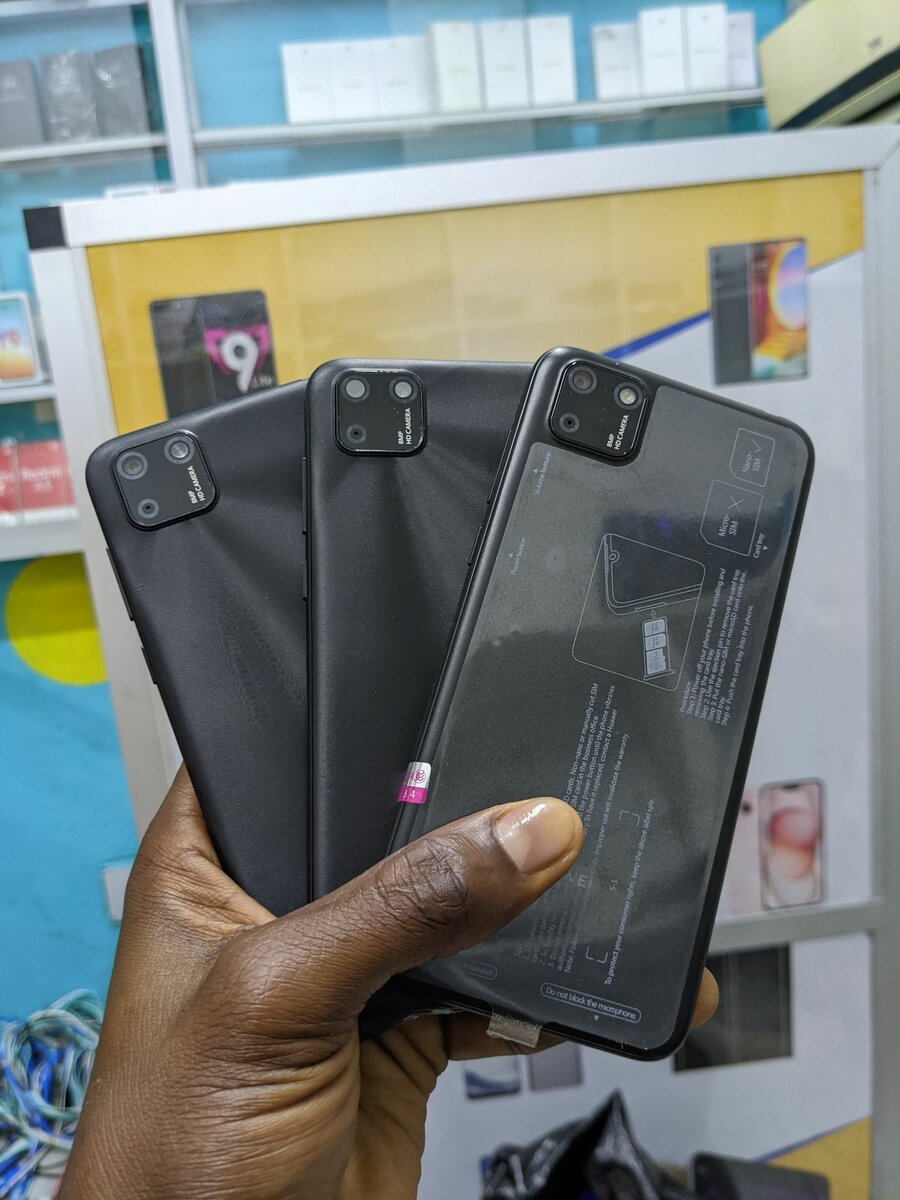 Huawei Y5P