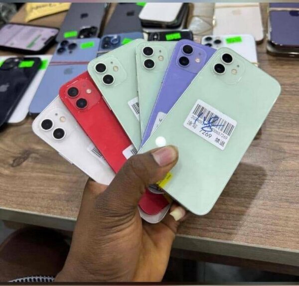iPhone 12