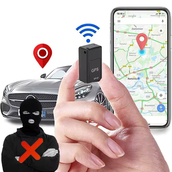 Mini Traceur GPS Portable