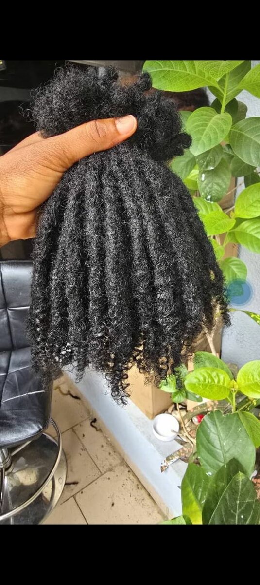 Tige dread locks
